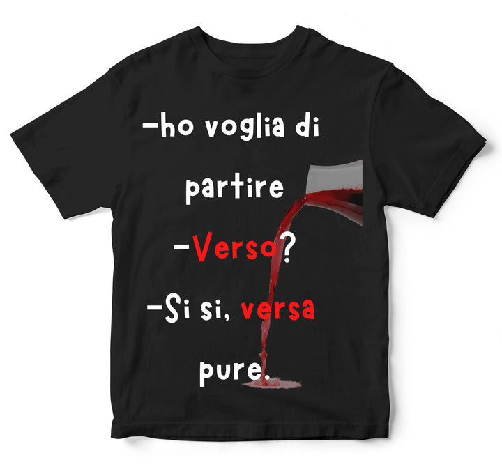 T-shirt Bambino/a VERSA ( VE40987645 )