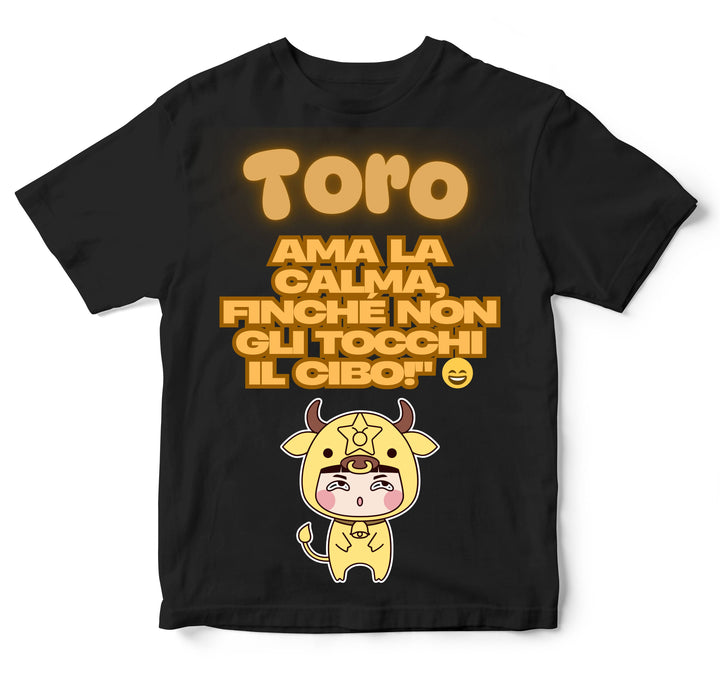 T-shirt Bambino/a TORO ( TO57098756 )