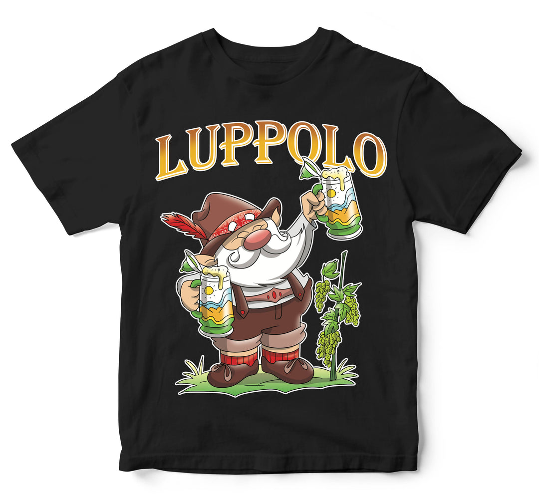 T-shirt Bambino/a LUPPOLO ( LU095672345 )