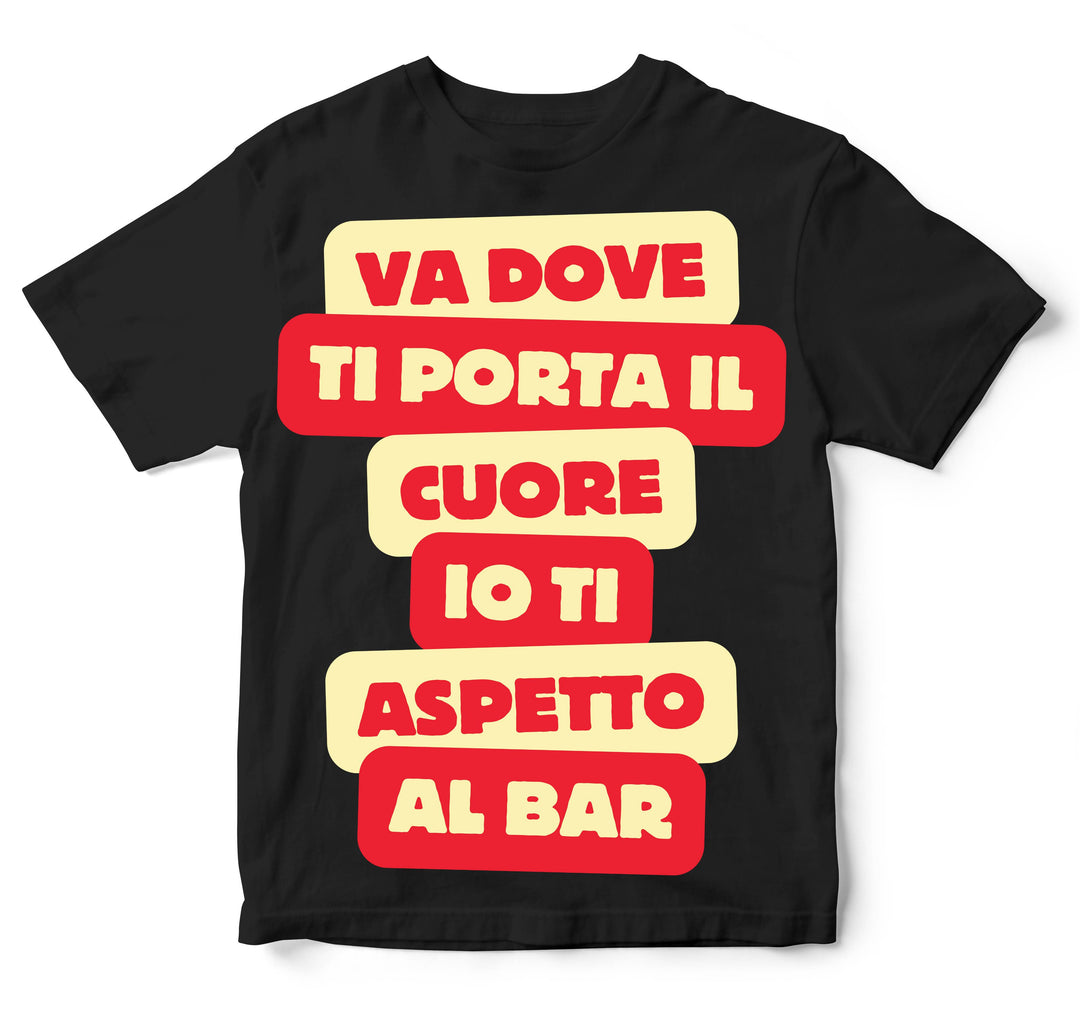 T-shirt Bambino/a CUORE ( CU890423756 )