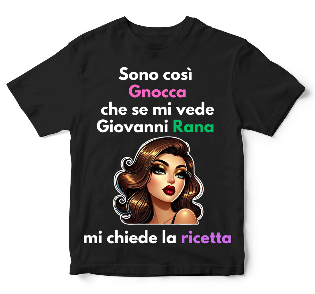 T-shirt Bambino/a GNOCCA ( GN75623647 )