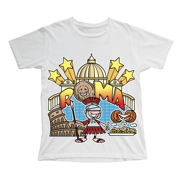 T-shirt Bambino/a ROMA ( RM89028364750 )