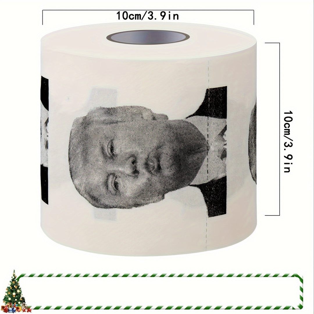 Novelty Toilet Paper Roll Toy, Prank Gift For Adult, Perfect Prank Gift For Parties And Everyday Fun