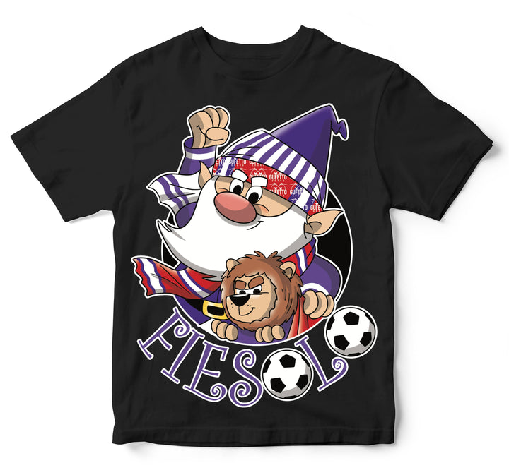 T-shirt Bambino/a FIESOLO ( FI809453678 ) - Gufetto Brand 