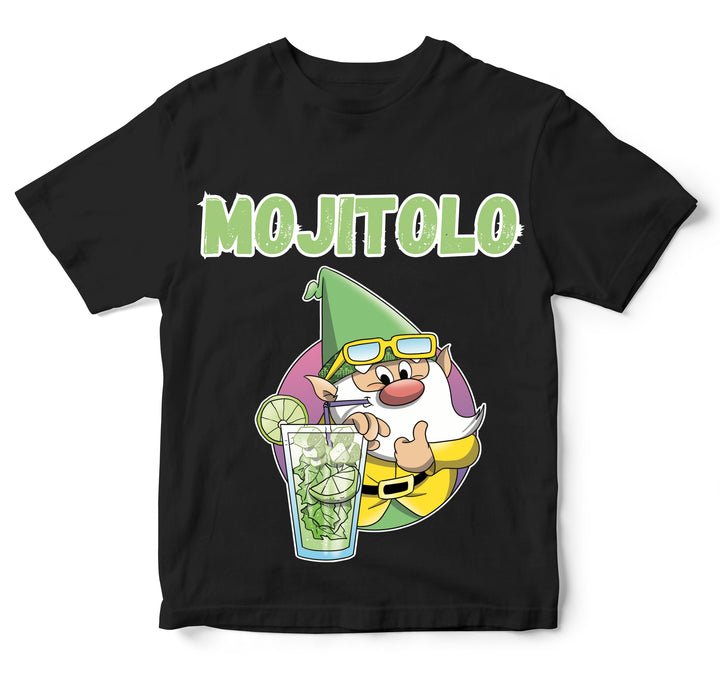 T-shirt Bambino/a MOJITOLO 2 ( M3211110976 ) - Gufetto Brand 