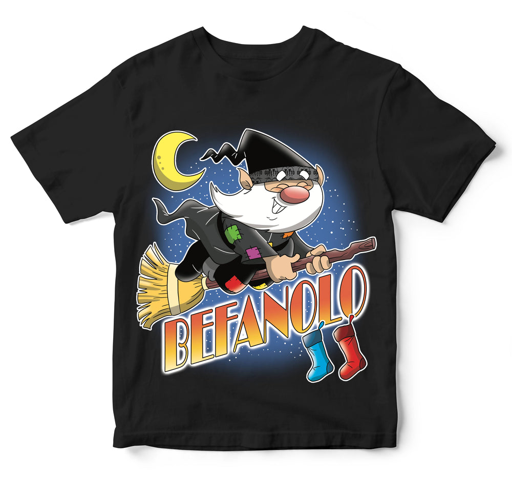 T-shirt Bambino/a BEFANOLO ( BE40986732 ) - Gufetto Brand 