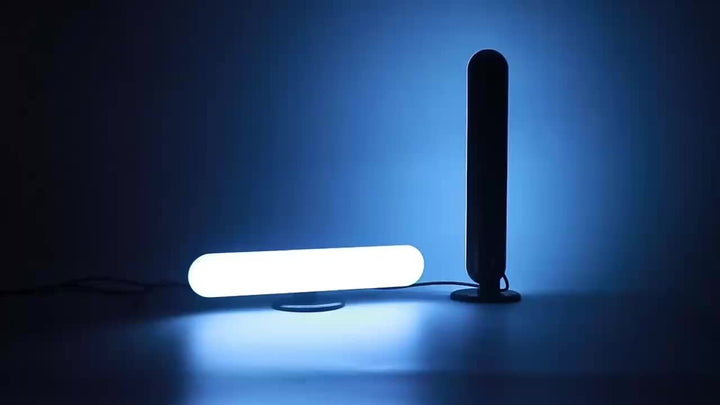 1/2 Colorful Desktop Ambiance Light