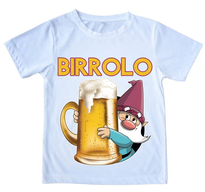 T-shirt Uomo BIRROLO NEW ( BN444097213 ) - Gufetto Brand 