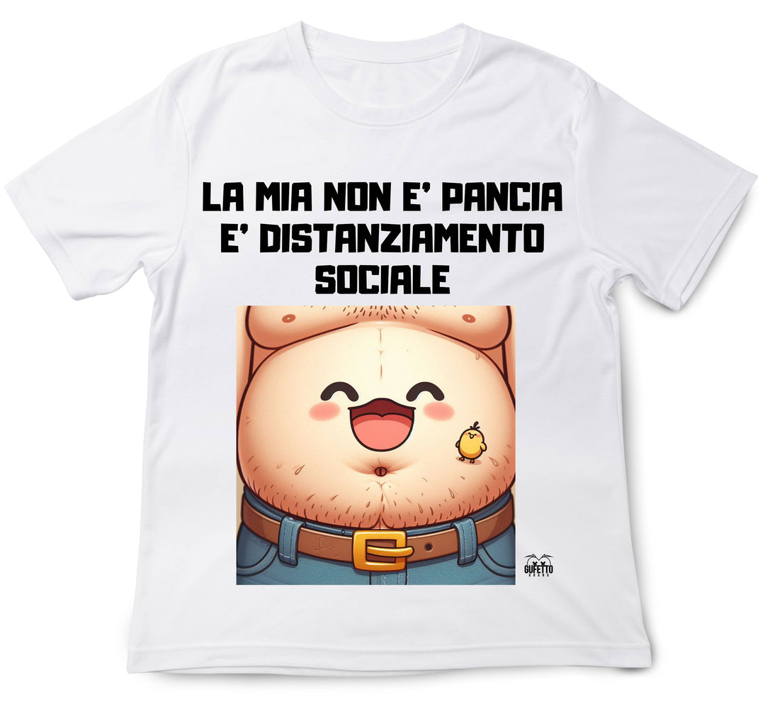 T-shirt Uomo PANCIA ( PA54620956 )