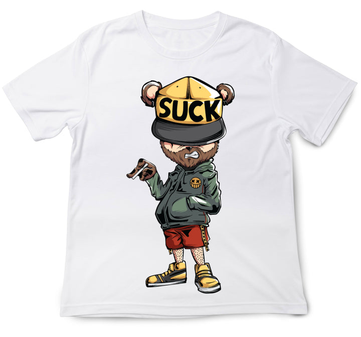 T-shirt Uomo SUCK ( SU567009876 )