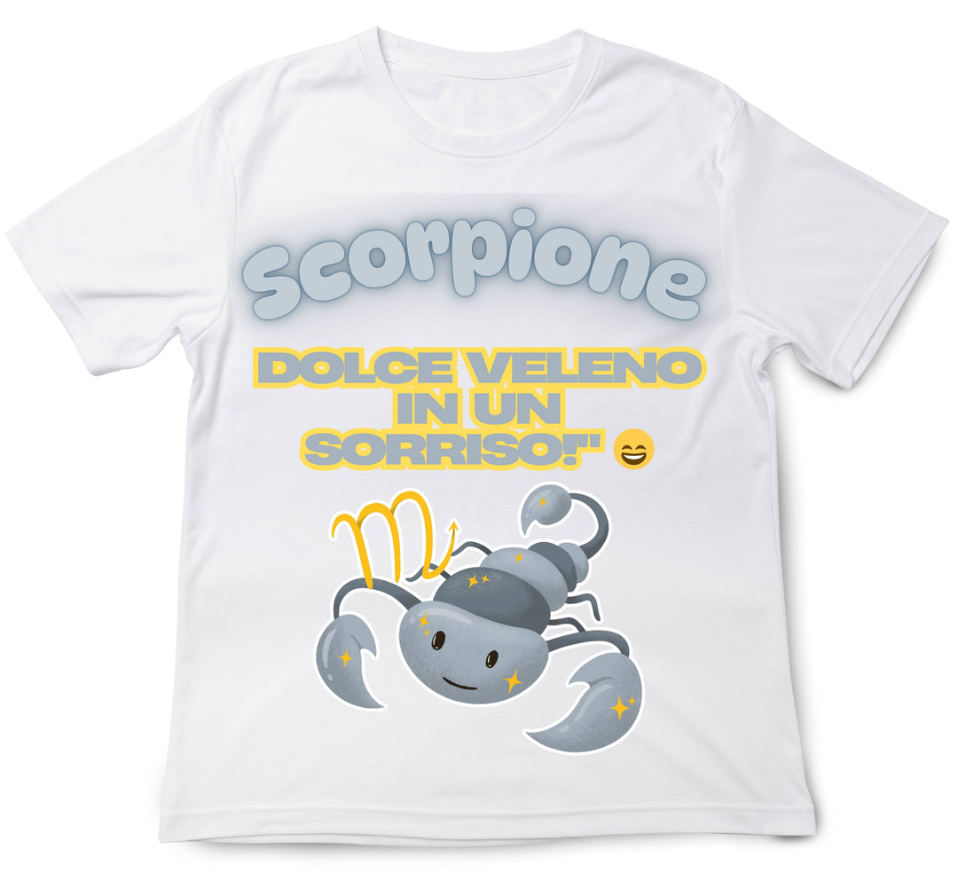 T-shirt Uomo SCORPIONE ( SC09431678 )