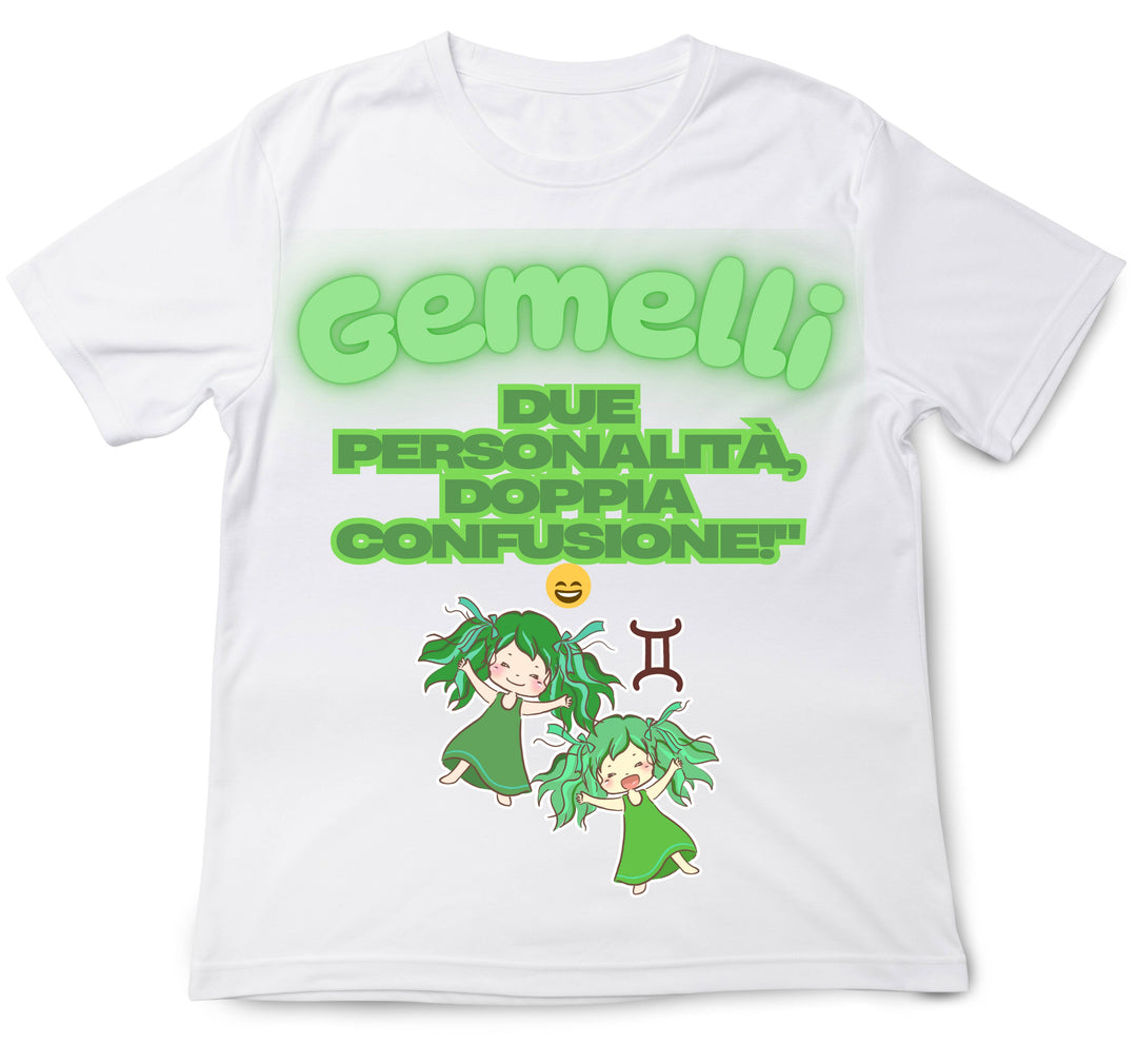 T-shirt Uomo GEMELLI ( GE6098765 )