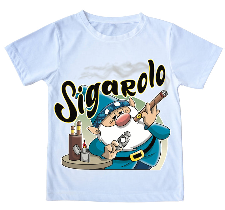 T-shirt Uomo SIGAROLO ( SI666980 ) - Gufetto Brand 