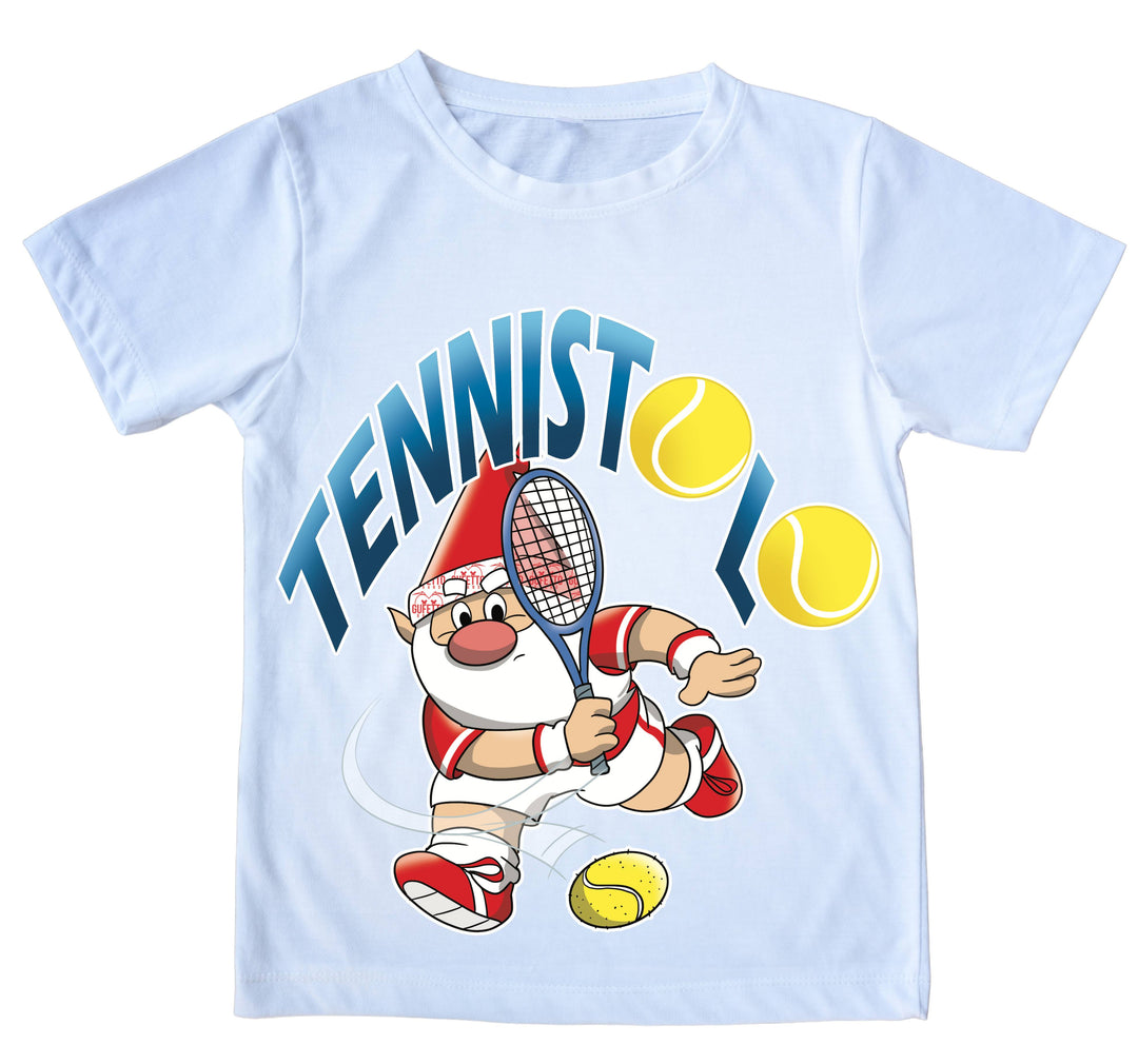 T-shirt Uomo TENNISTOLO ( TE579087564 ) - Gufetto Brand 