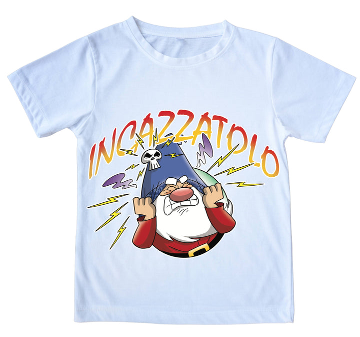 T-shirt Uomo INCAZZATOLO ( IN327650983 ) - Gufetto Brand 