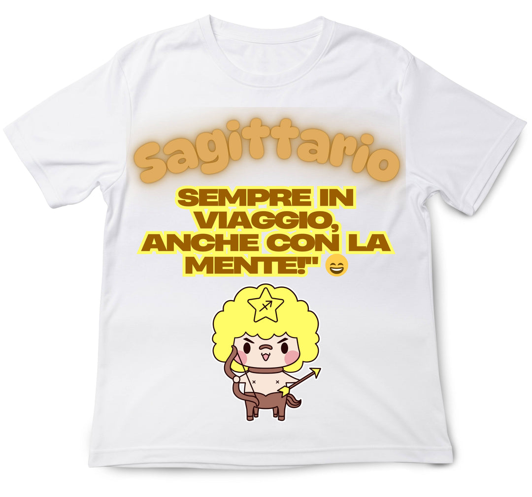 T-shirt Uomo SAGITTARIO ( SA8564327 )