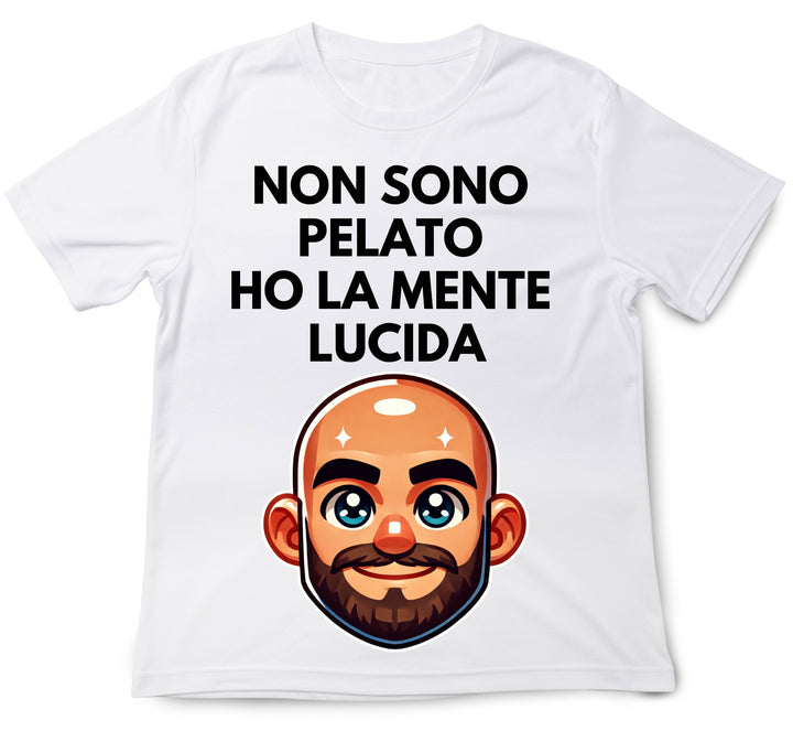 T-shirt Uomo MENTE ( ME95664373 )