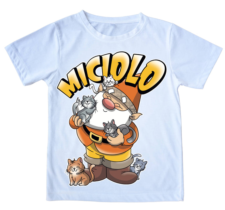 T-shirt Uomo MICIOLO ( MI12097563 ) - Gufetto Brand 