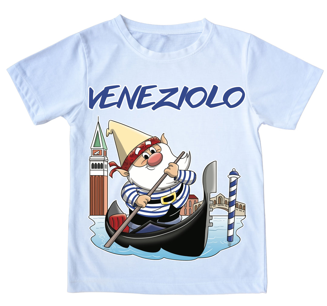 T-shirt Uomo VENEZIOLO ( V34092768 ) - Gufetto Brand 