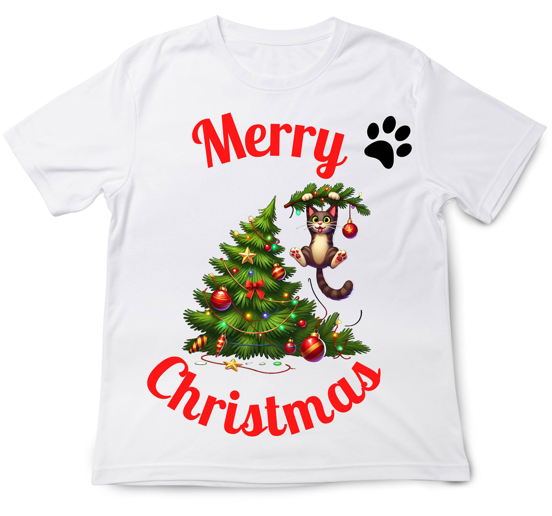 T-shirt Uomo MERRY MEOW ( MM98674532 )