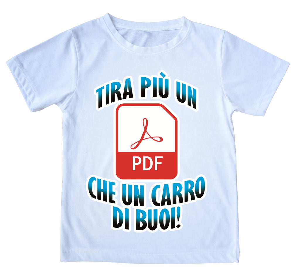 T-shirt Uomo PDF ( PDF5097856 ) - Gufetto Brand 