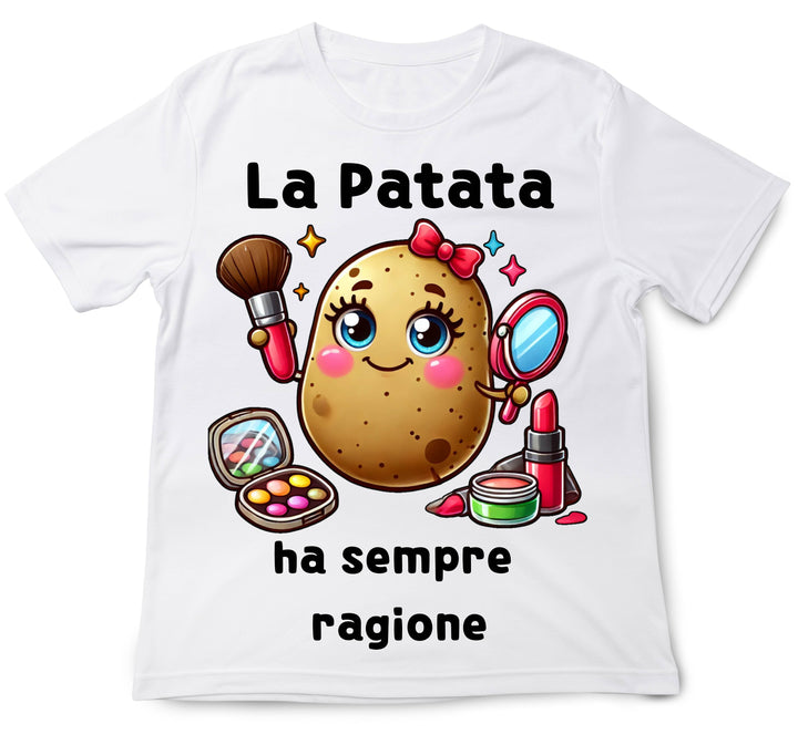 T-shirt Uomo LA PATATA ( PA69867543 )