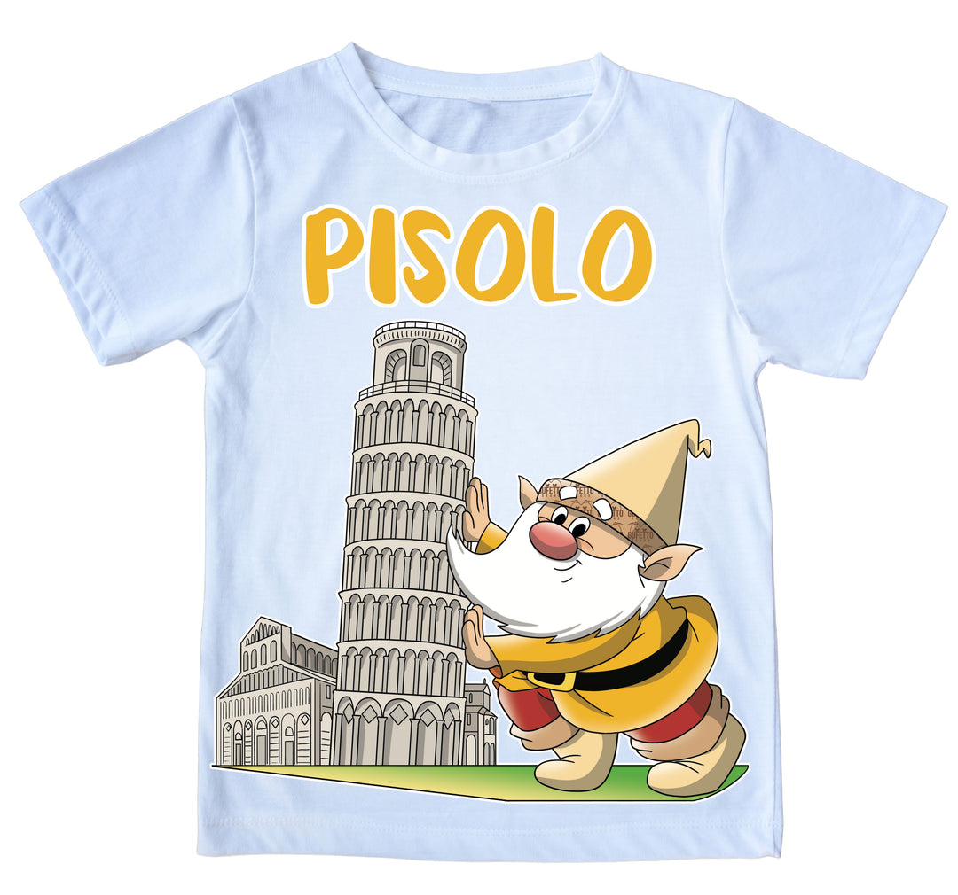 T-shirt Uomo PISOLO ( P21890567 ) - Gufetto Brand 