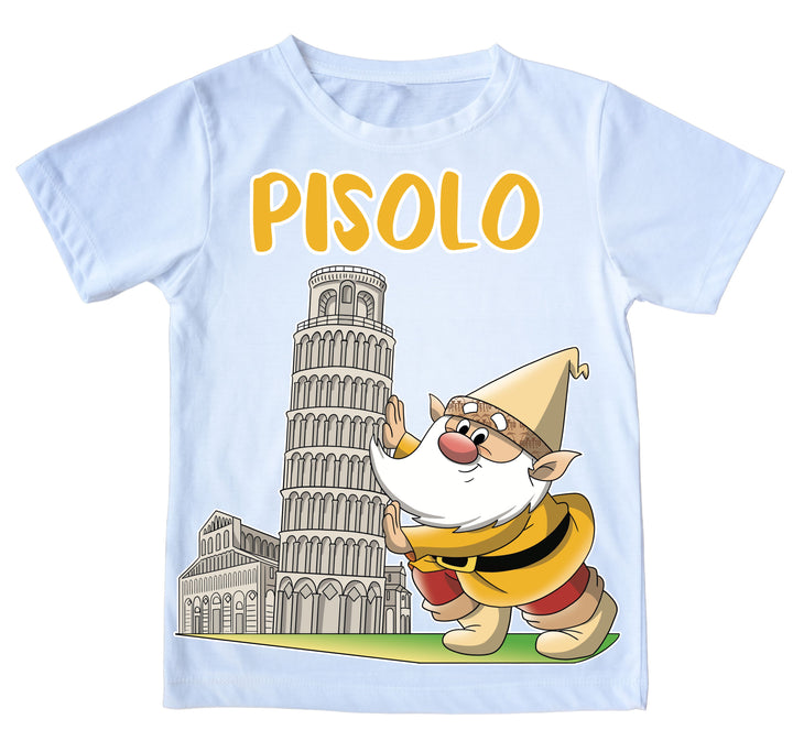 T-shirt Uomo PISOLO ( P21890567 ) - Gufetto Brand 