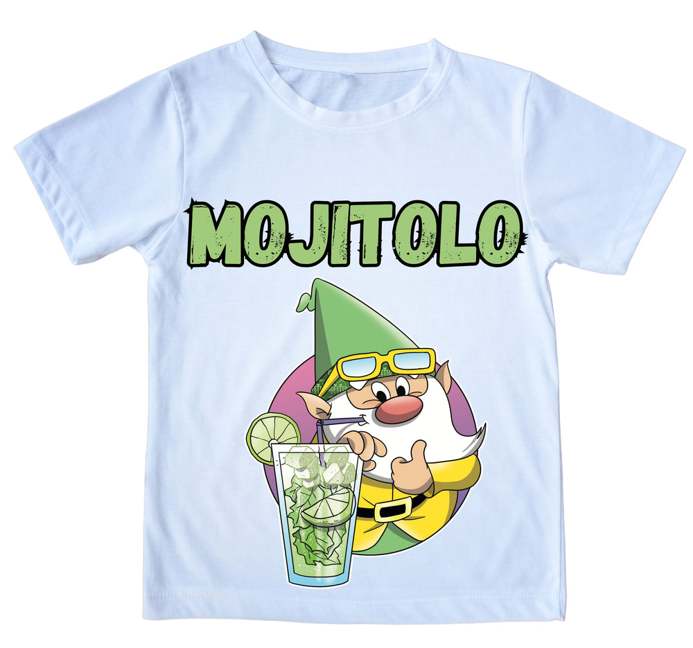 T-shirt Uomo MOJITOLO 2 ( M3211110976 ) - Gufetto Brand 