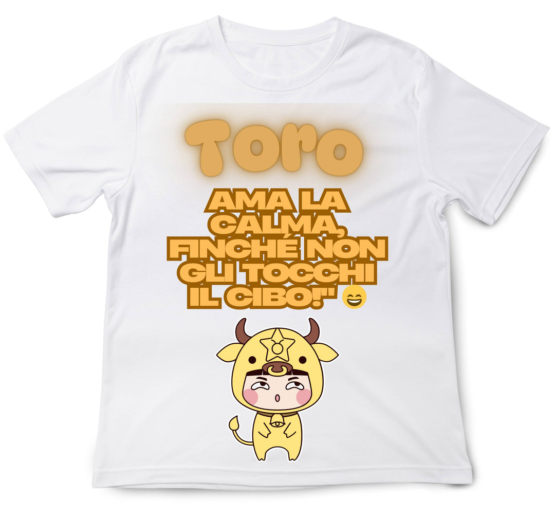 T-shirt Uomo TORO ( TO57098756 )