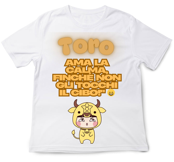 T-shirt Uomo TORO ( TO57098756 )