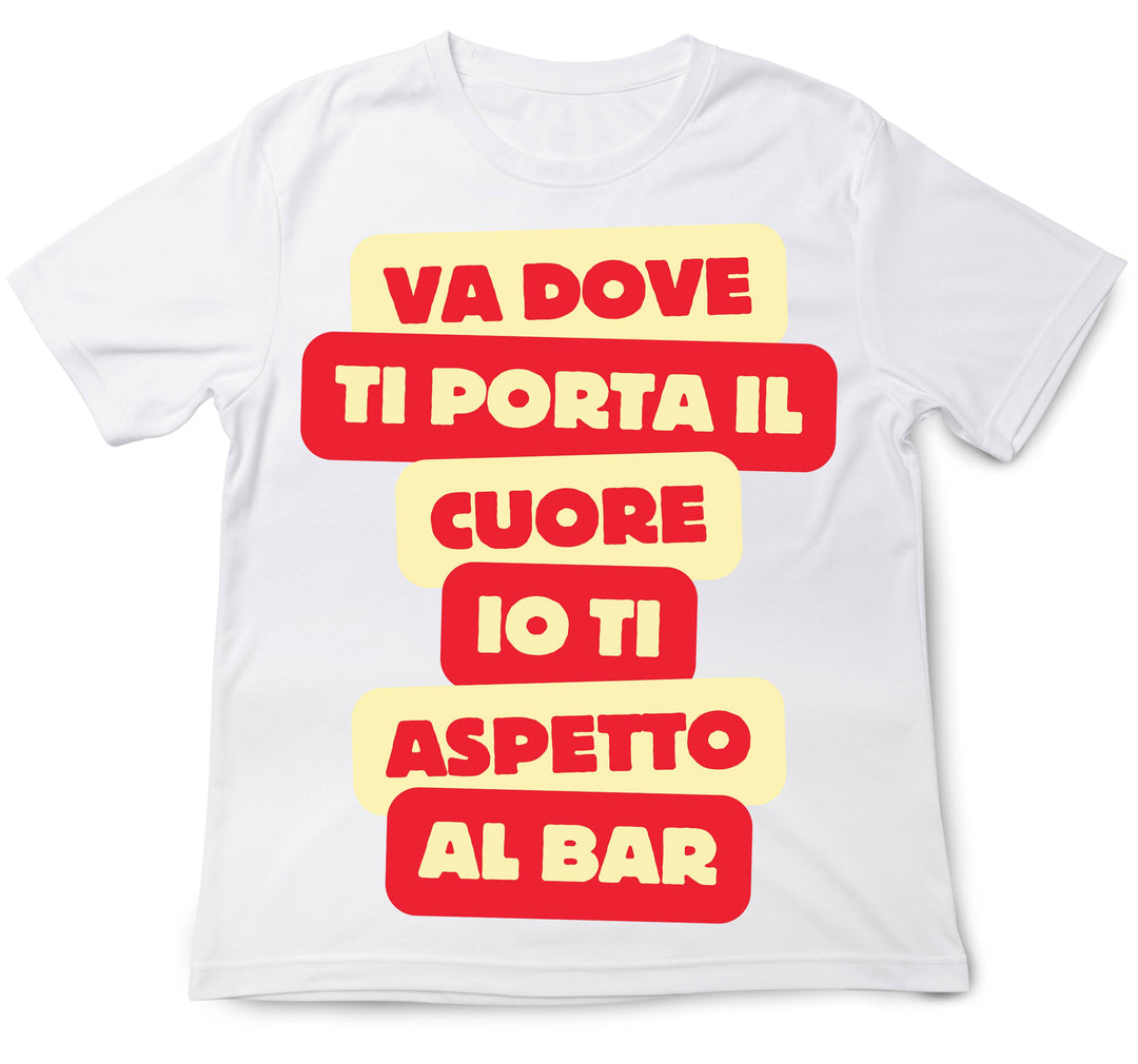 T-shirt Uomo CUORE ( CU890423756 )