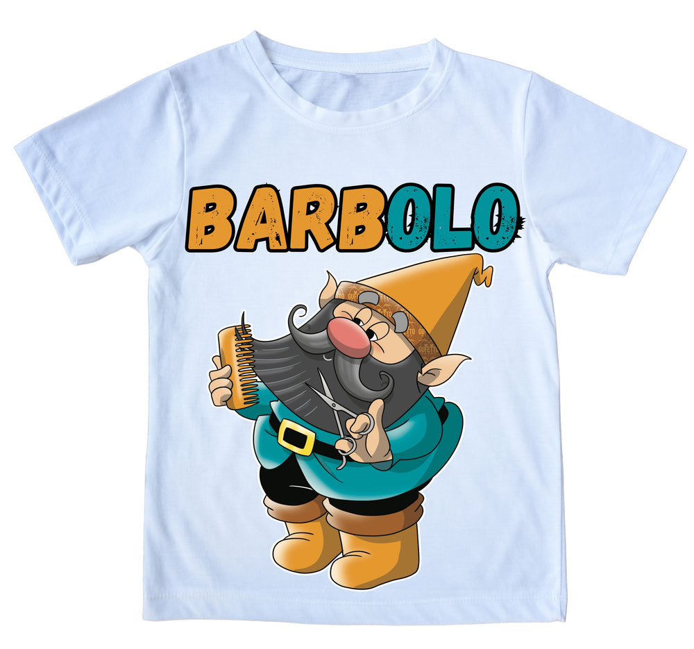 T-shirt Uomo BARBOLO ( B90379845 ) - Gufetto Brand 