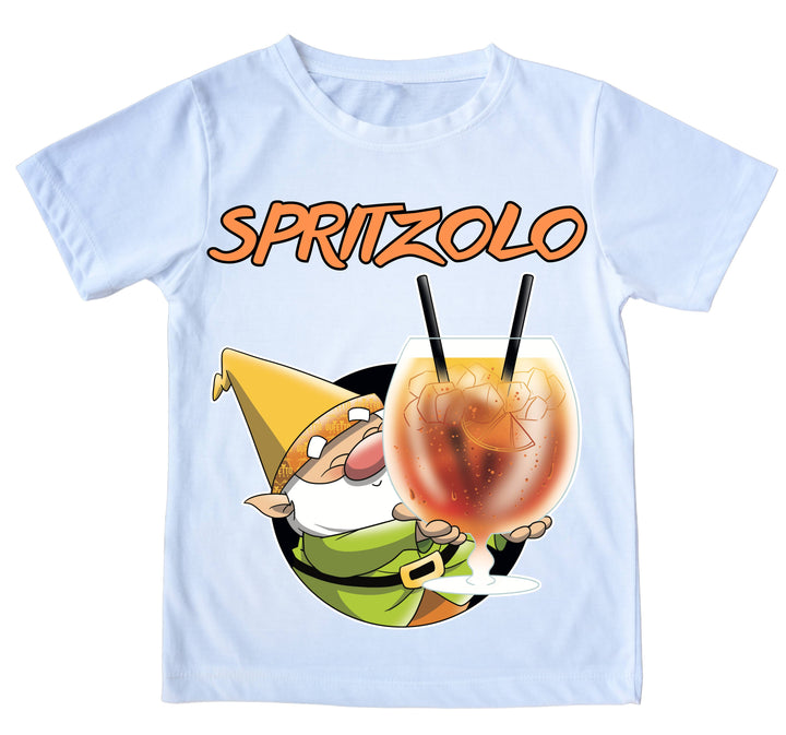 T-shirt Uomo SPRITZOLO NEW ( SN7770932765 ) - Gufetto Brand 