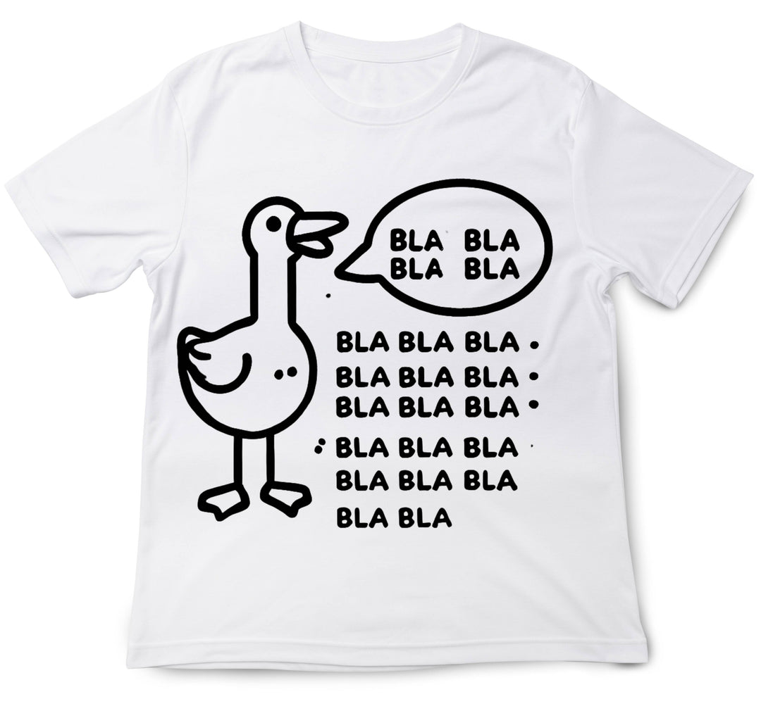 T-shirt Uomo BLA BLA BLA ( OC785637465 )