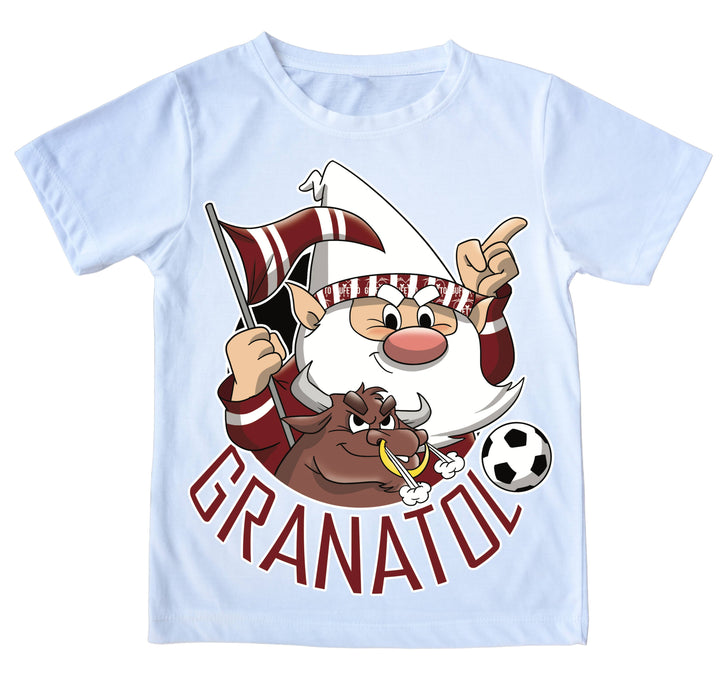 T-shirt Uomo GRANATOLO ( GR43098123 ) - Gufetto Brand 