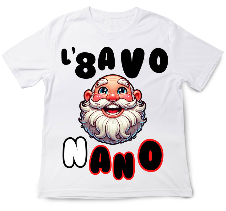 T-shirt Uomo OTTAVO NANO ( ON5678435 )