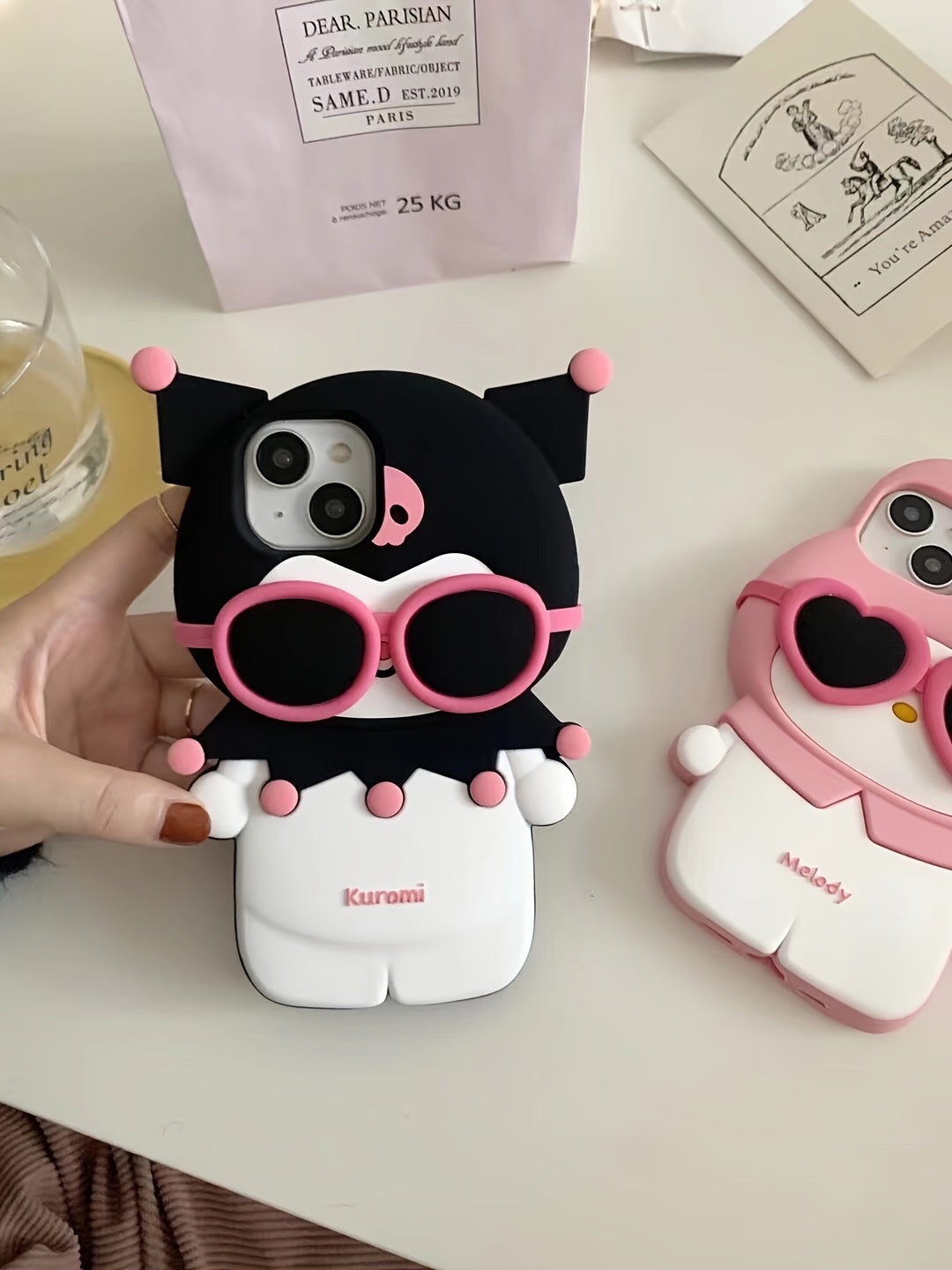 Cover Iphone Sanrio 2