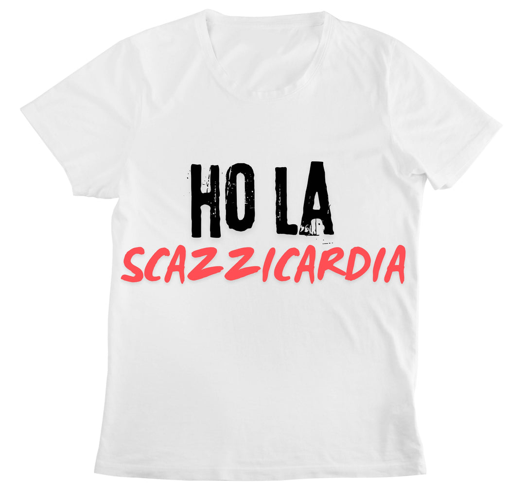 T-shirt Donna SCAZZICARDIA( QW0967312657 ) - Gufetto Brand 