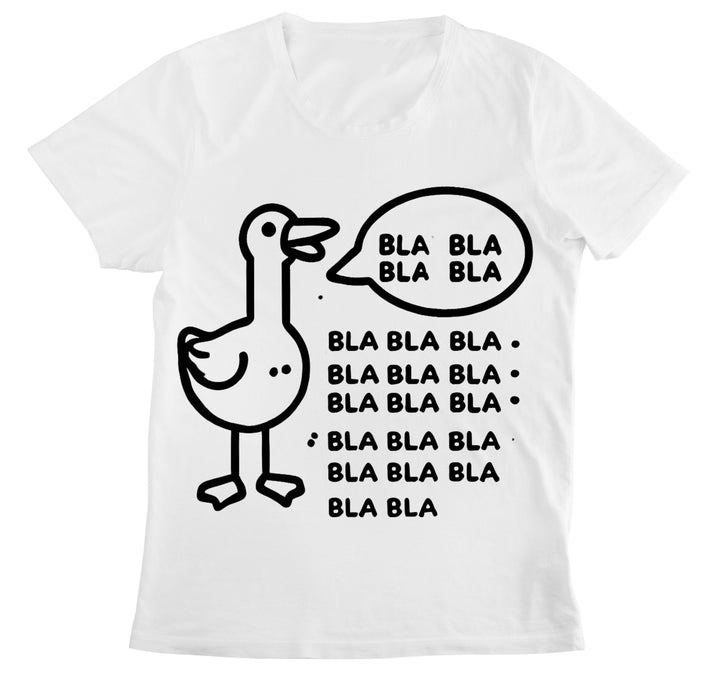 T-shirt Donna BLA BLA BLA ( OC785637465 )