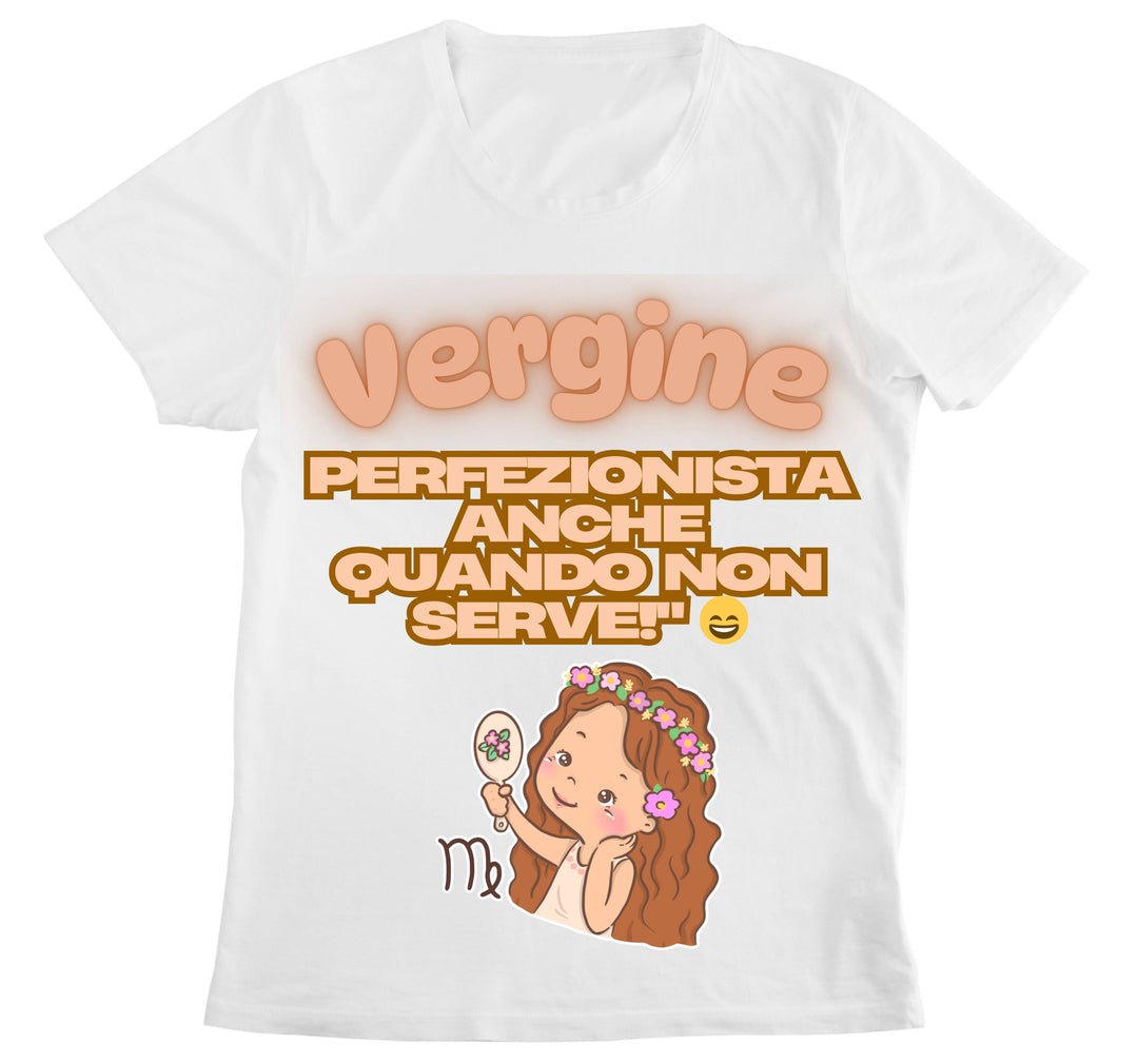 T-shirt Donna VERGINE ( VE3409786 )