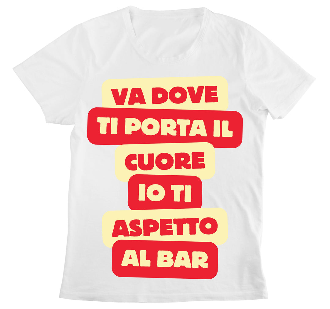 T-shirt Donna CUORE ( CU890423756 )