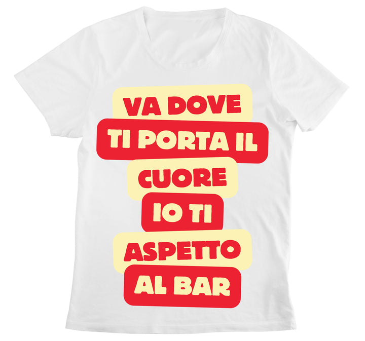 T-shirt Donna CUORE ( CU890423756 )