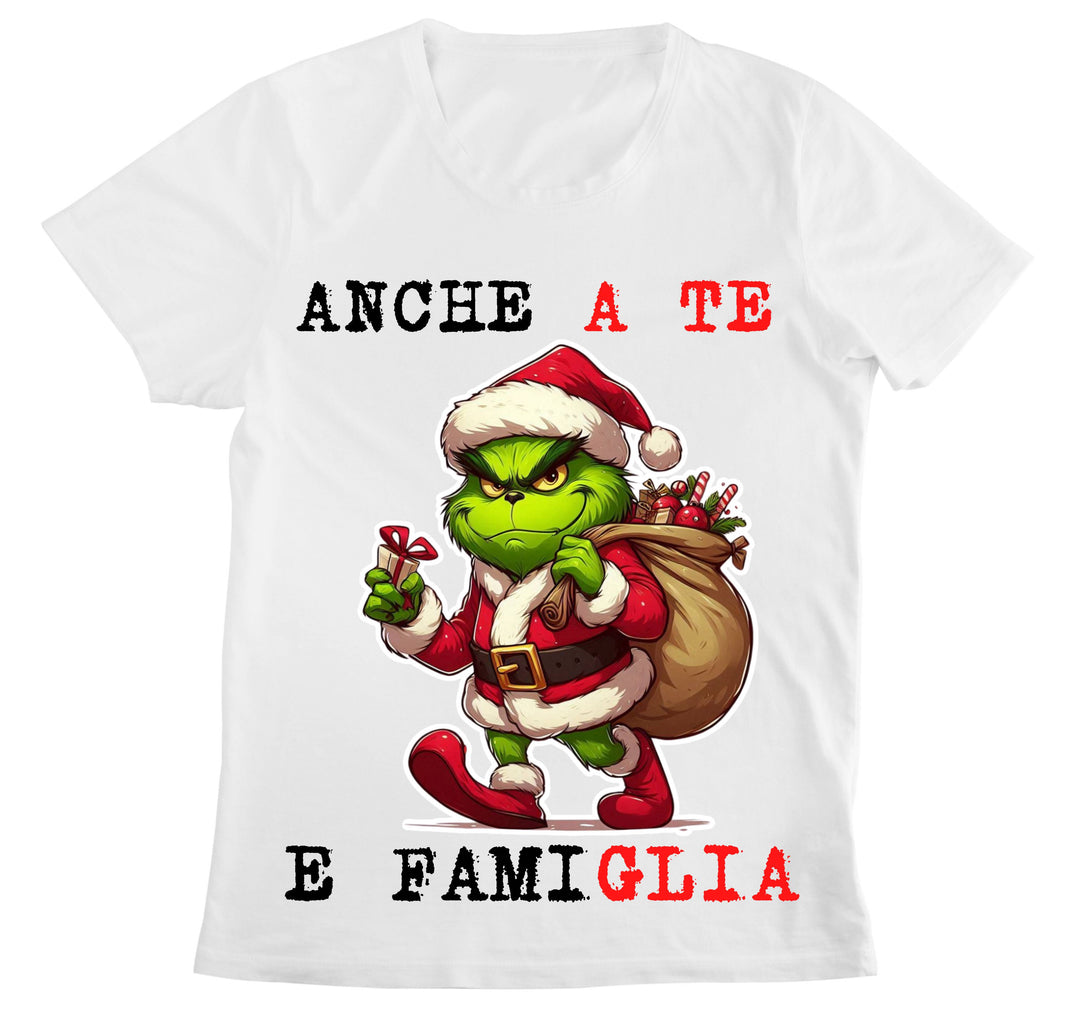 T-shirt Donna GRINCH ( GR67894563 )