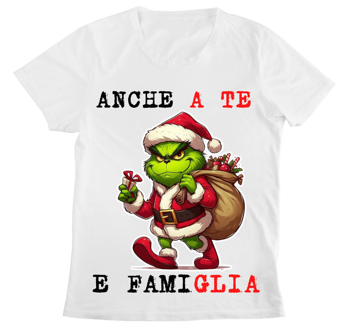 T-shirt Donna GRINCH ( GR67894563 )