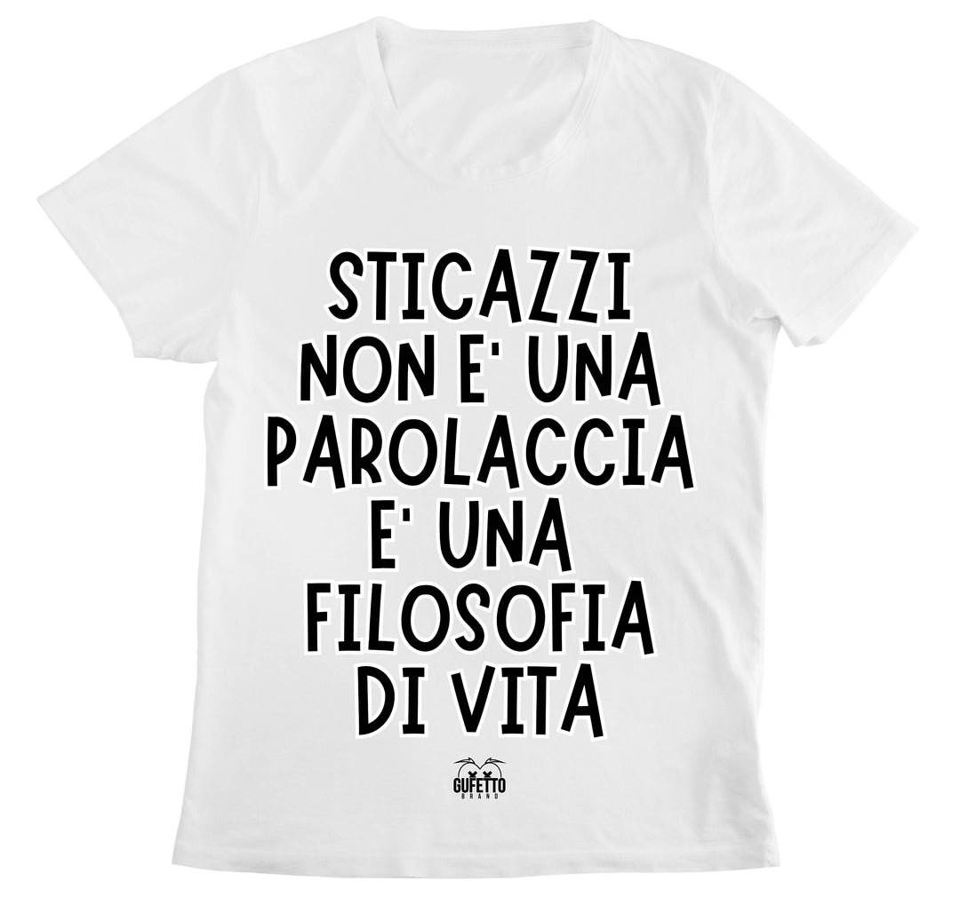 T-shirt Donna STICA ( ST6291836574839 )