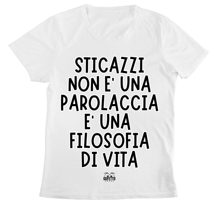 T-shirt Donna STICA ( ST6291836574839 )