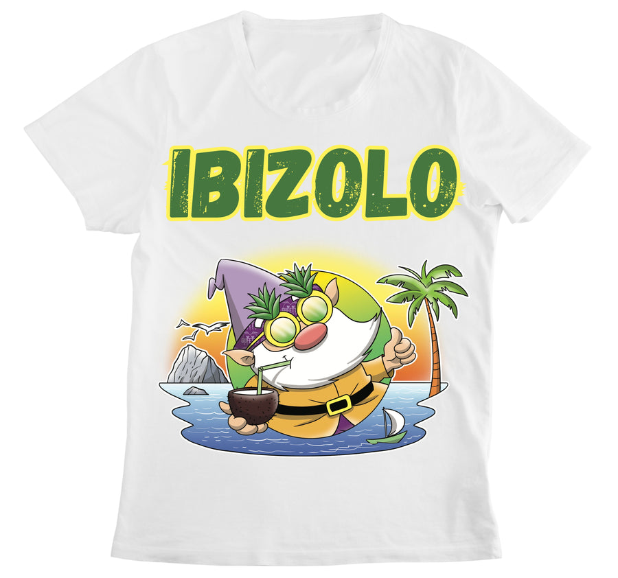 T-shirt Donna IBIZOLO ( I60888317 ) - Gufetto Brand 