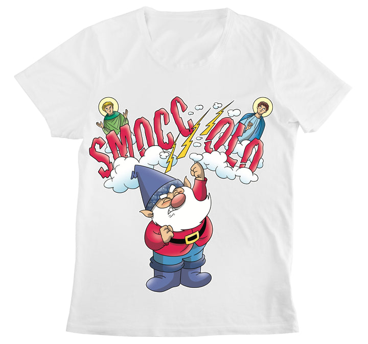 T-shirt Donna SMOCCOLO ( SM99963258 ) - Gufetto Brand 