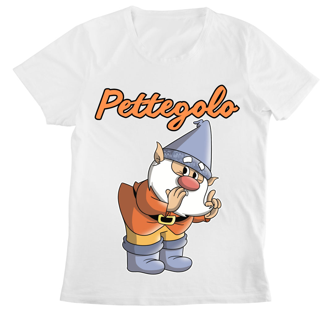 T-shirt Donna PETTEGOLO ( PE33309876 ) - Gufetto Brand 